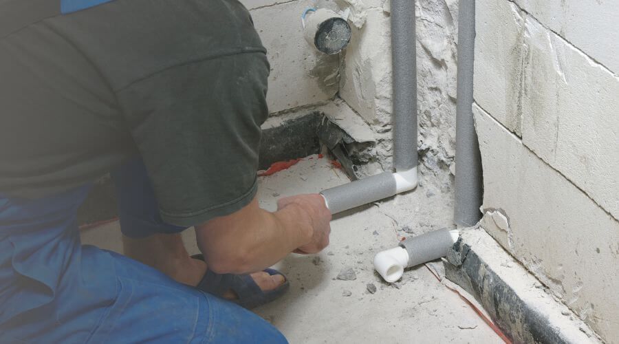 Septic Tank Baffle Cleaning in Mazon, IL